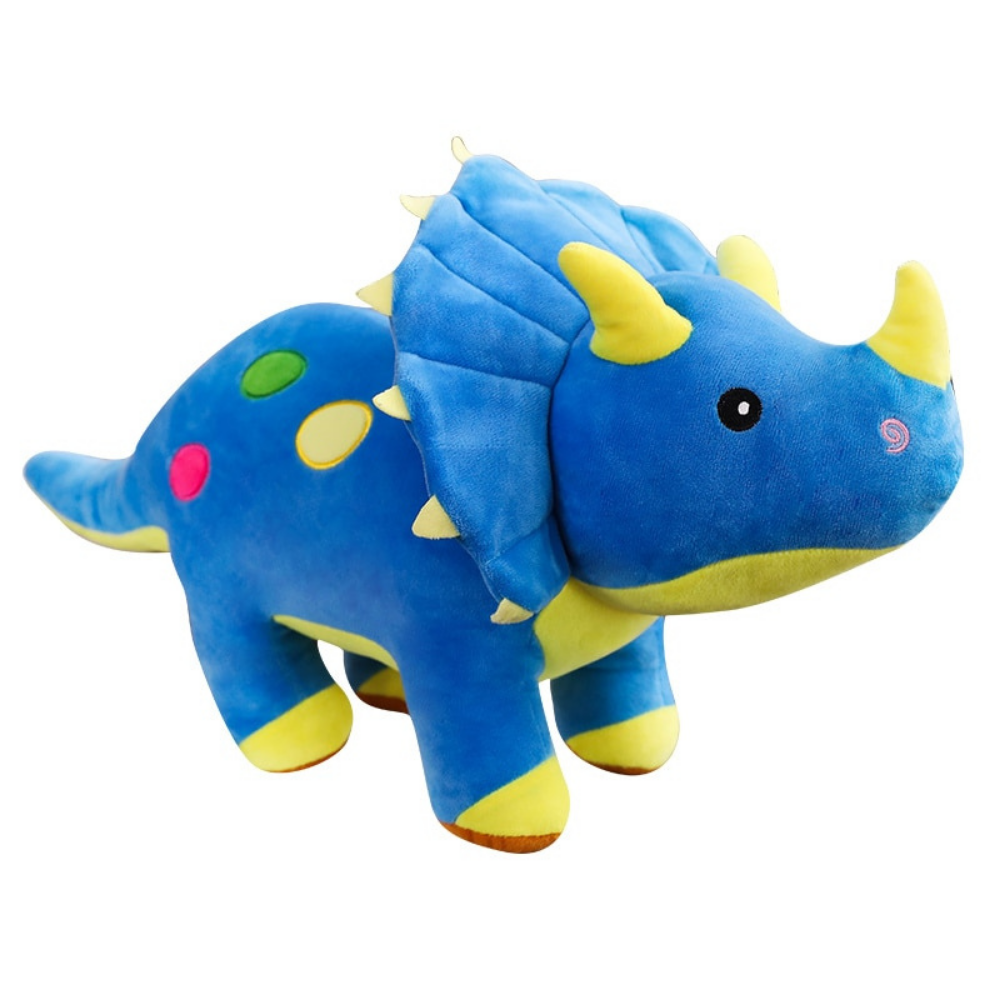 Adorable Stuffed Dinosaur Cartoon Plush Toys