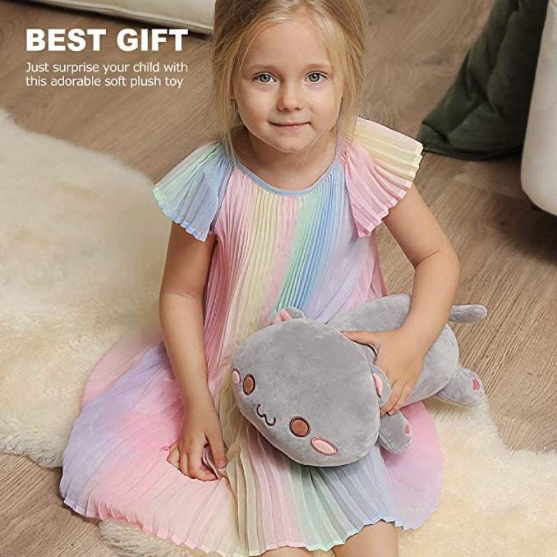 Cute Kitten Stuffed Toy