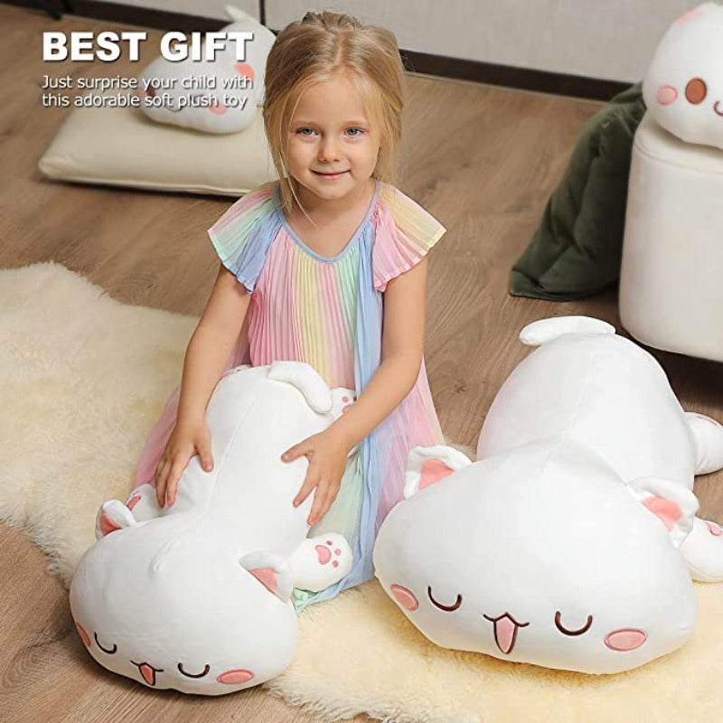 Cute Kitten Stuffed Toy