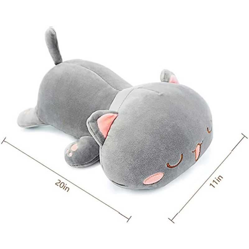 Cute Kitten Stuffed Toy