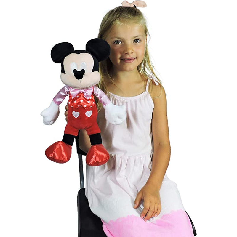 Mickey Mouse Plush Toy