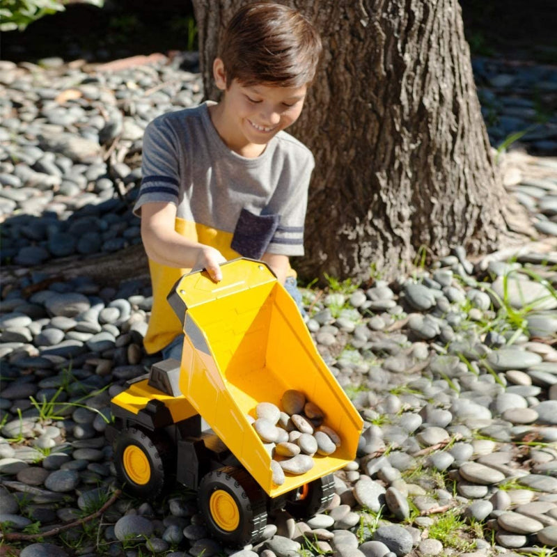 Steel Dump Truck For Kids