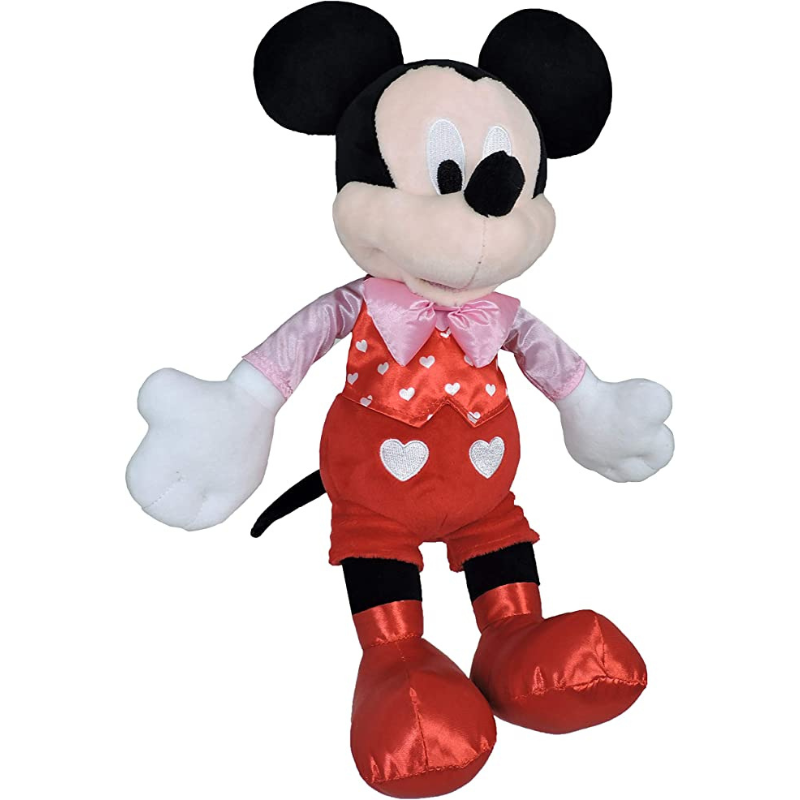 Mickey Mouse Plush Toy