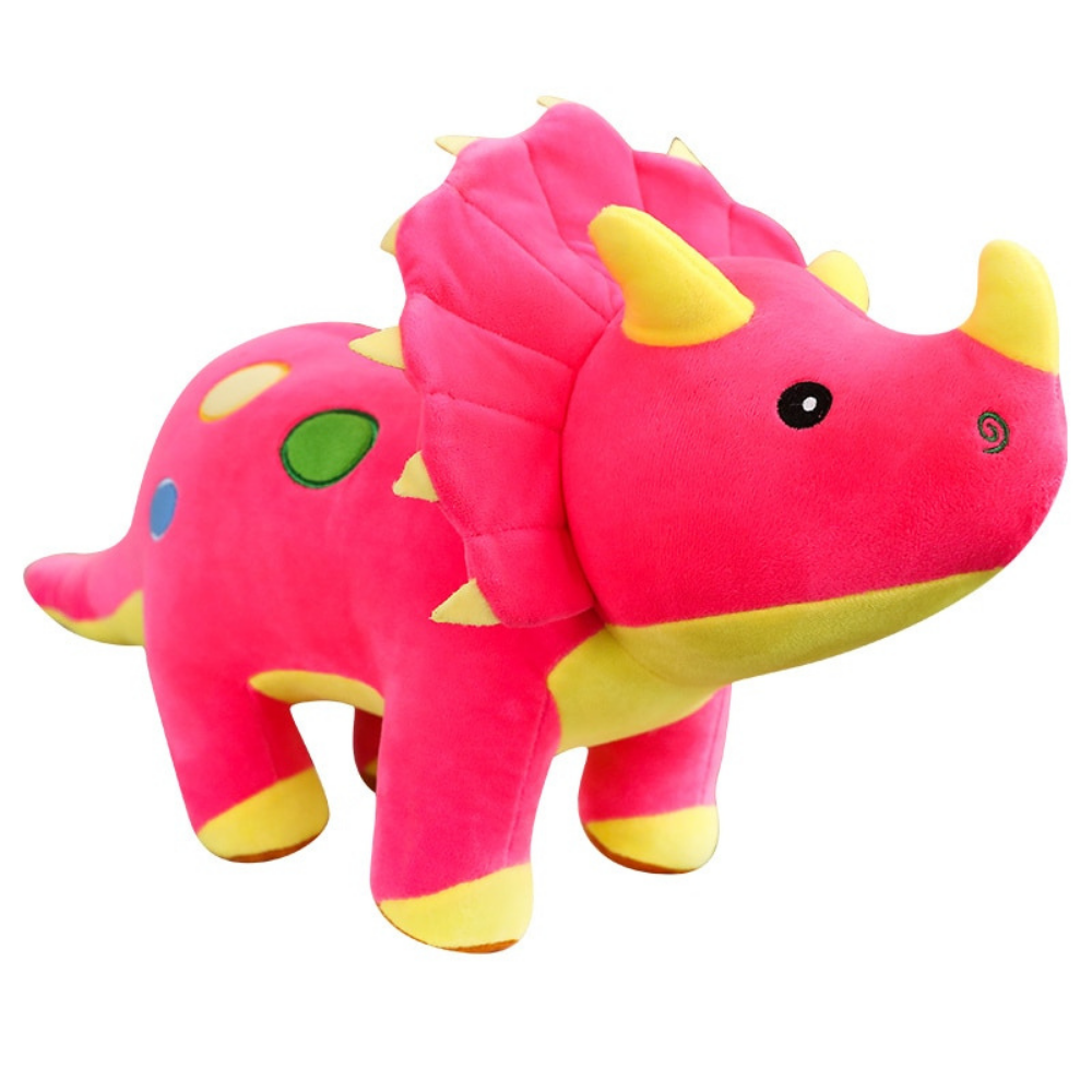 Adorable Stuffed Dinosaur Cartoon Plush Toys