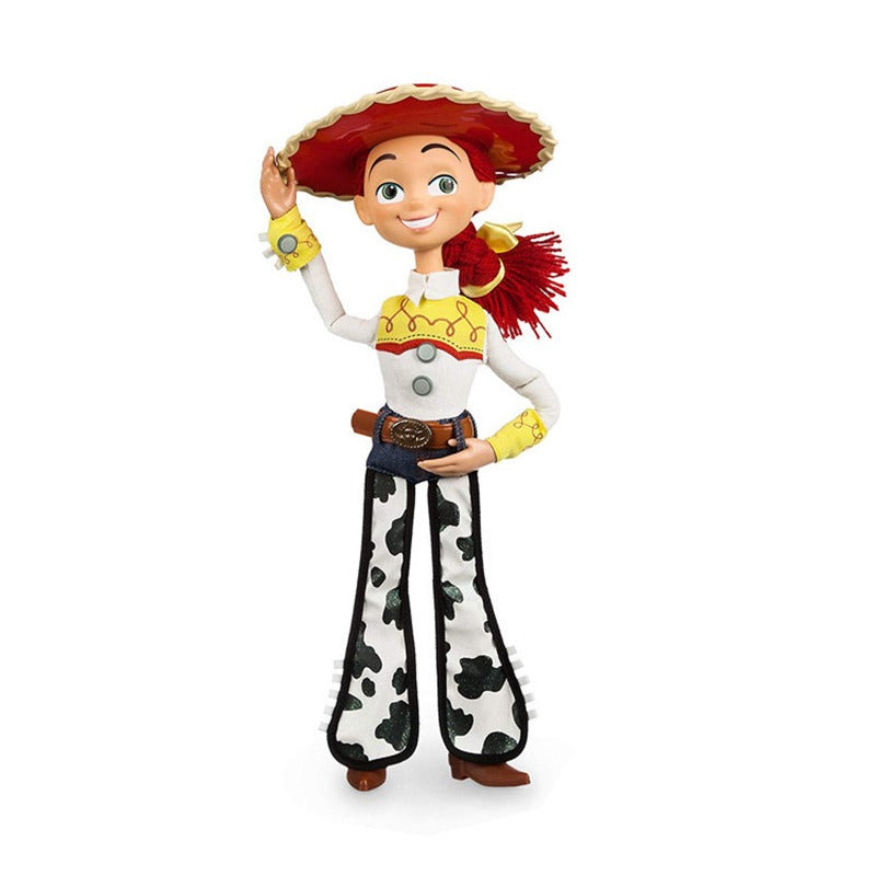 Buzz & Jessie Doll Set For Kids