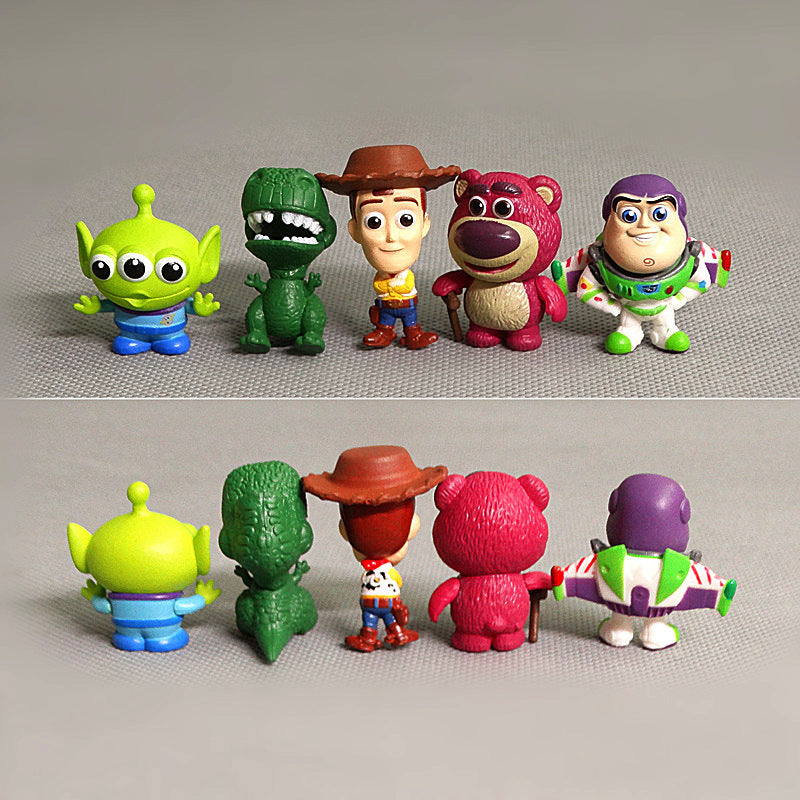 Pixar Lightyear Toy For Cake Decoration
