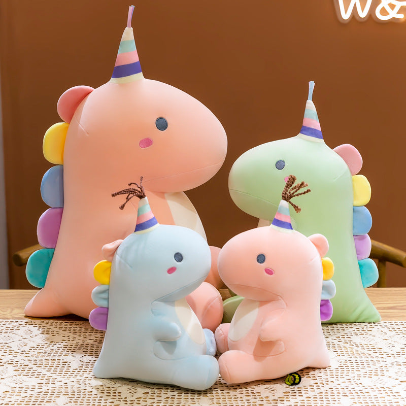 Stuffed Dinosaur Plush Toy