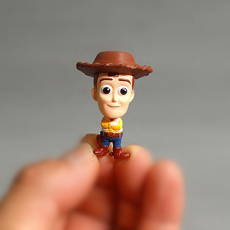 Pixar Lightyear Toy For Cake Decoration
