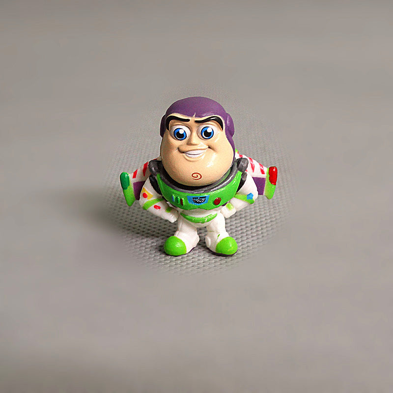 Pixar Lightyear Toy For Cake Decoration