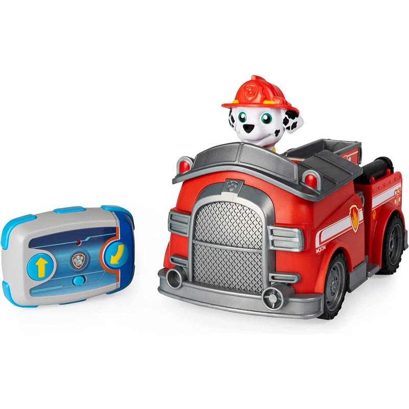 Remote Control Motorcycle & Fire Truck