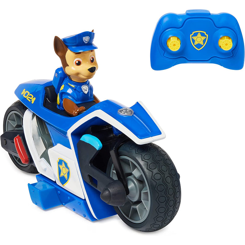 Remote Control Motorcycle & Fire Truck