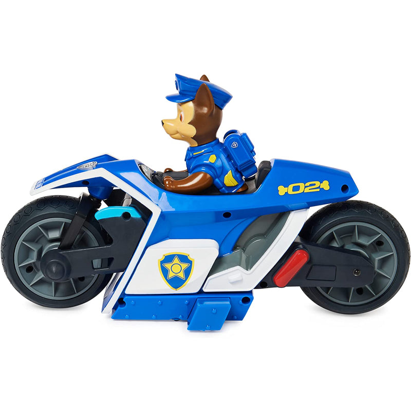 Remote Control Motorcycle & Fire Truck