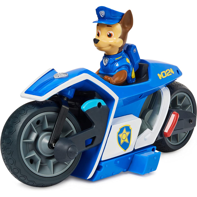 Remote Control Motorcycle & Fire Truck