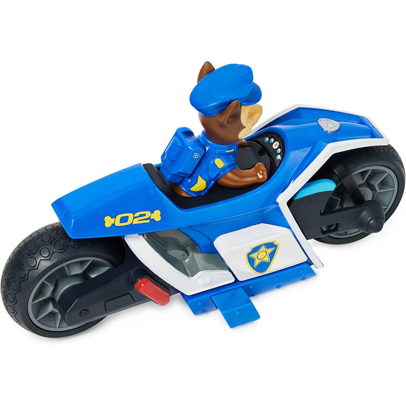 Remote Control Motorcycle & Fire Truck