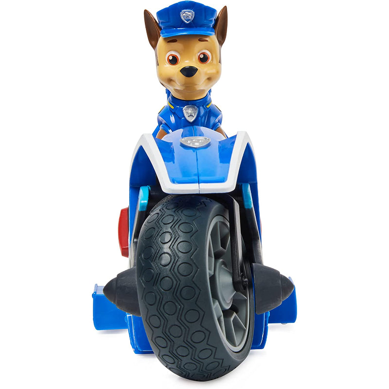 Remote Control Motorcycle & Fire Truck
