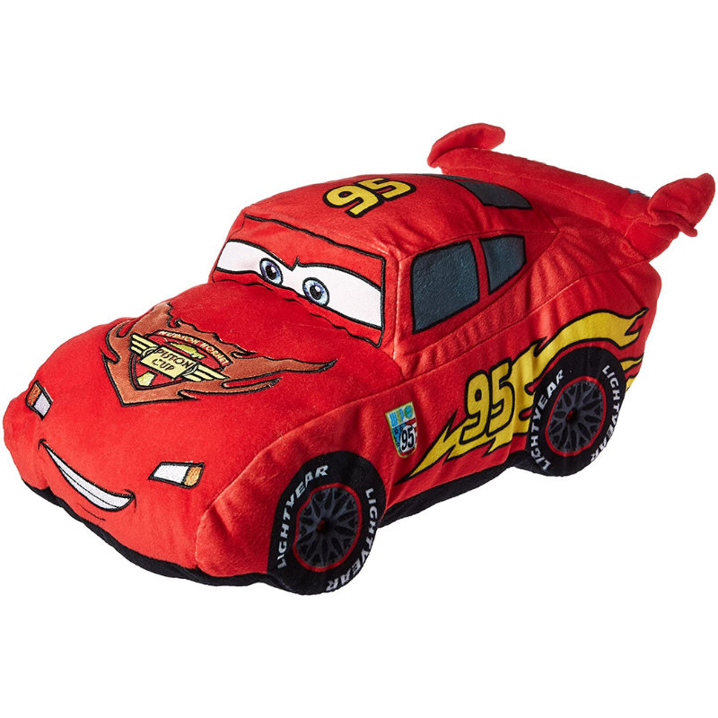 Car Stuffed Toy Pillow