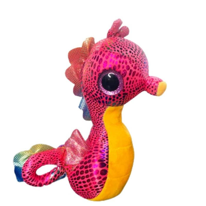 Seahorse Plush Toy