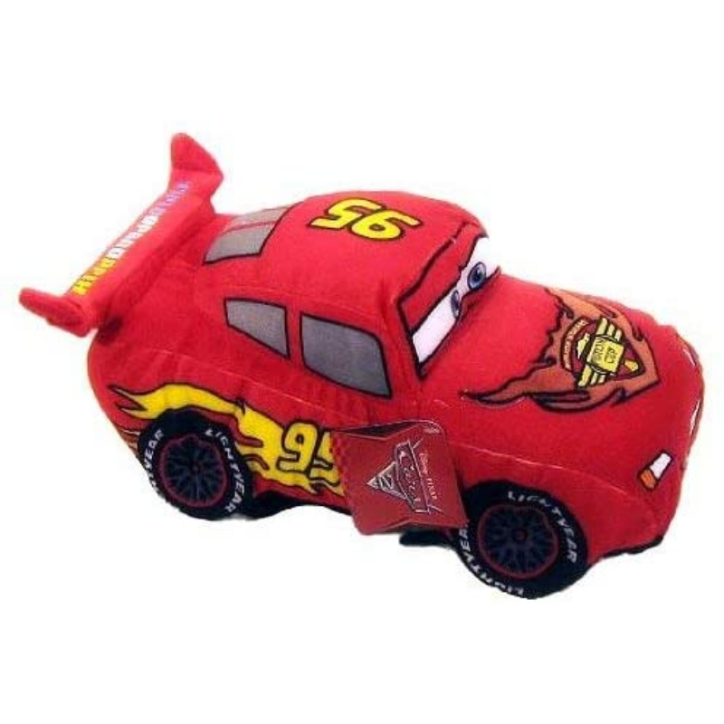 Car Stuffed Toy Pillow