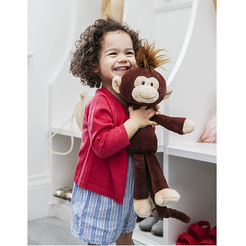 Monkey Stuffed Collectible Plush Toys