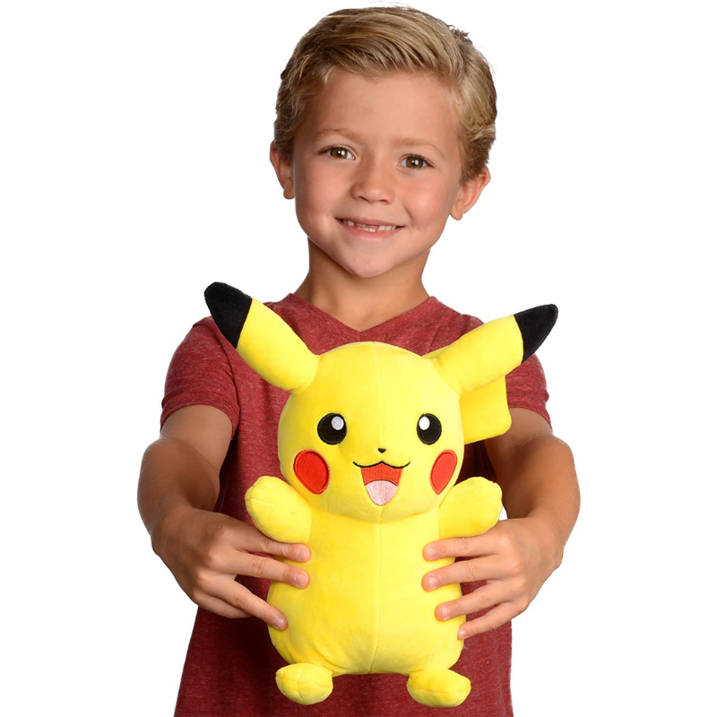 Pikachu Plush Toy Pillows