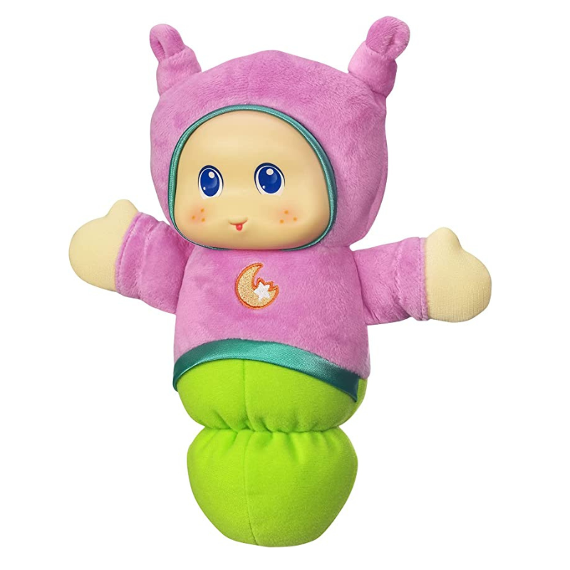 Lullaby Glow Worm Plush Toy