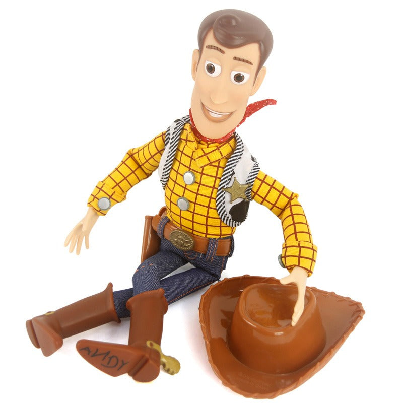 Buzz & Jessie Doll Set For Kids