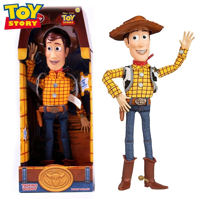 Buzz & Jessie Doll Set For Kids