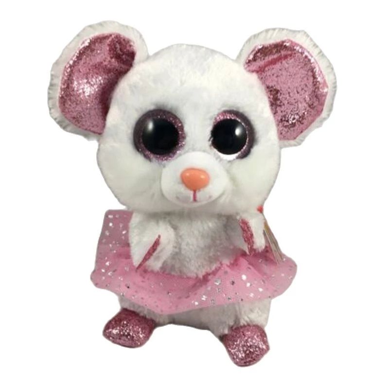 Ballerina Mouse Toy
