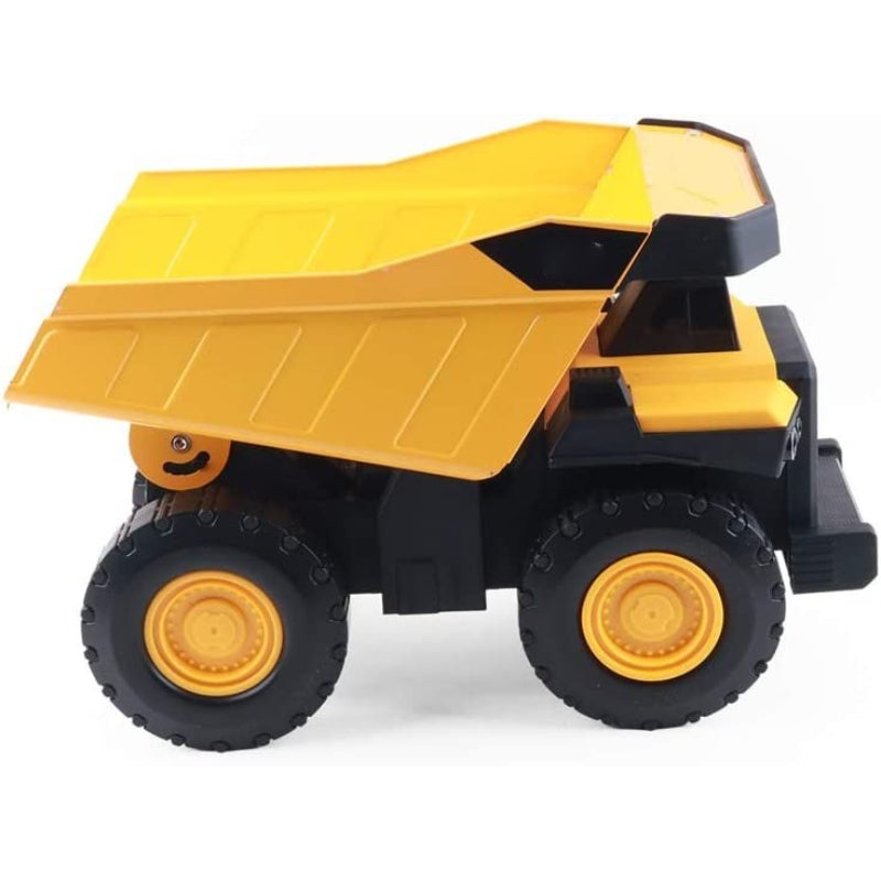 Steel Dump Truck For Kids