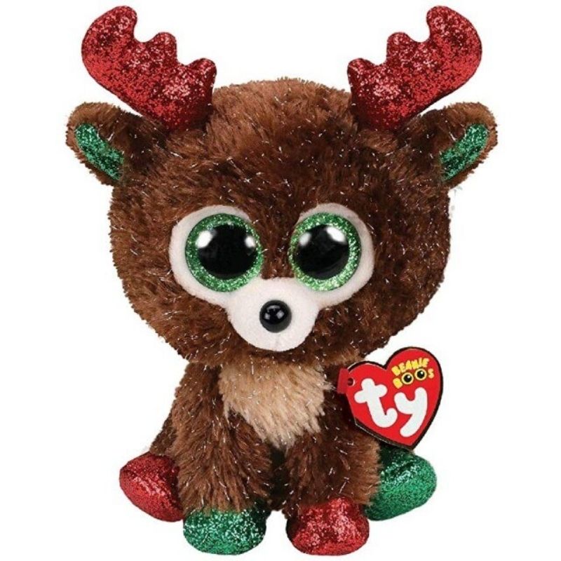 Christmas Edition Plushies