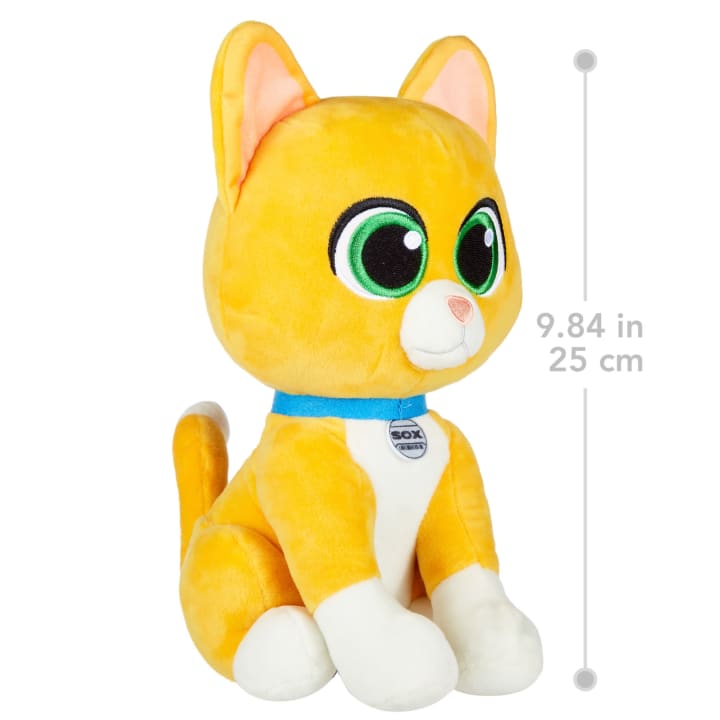 Disney And Pixar Lightyear Sox Plush