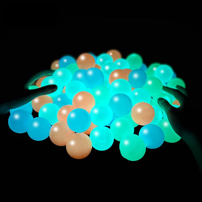 Glow In The Dark Bouncing Balls