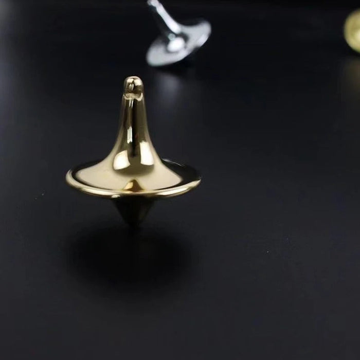 Classic Spinning Top Toy