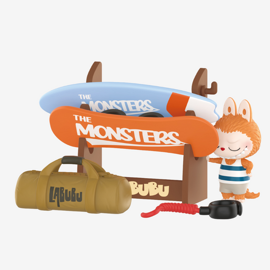The Monsters Home Of The Elves Series Collectible Figures