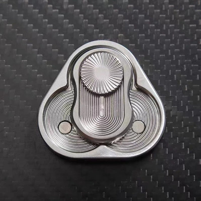 Triangular Magnetic Fidget Slider