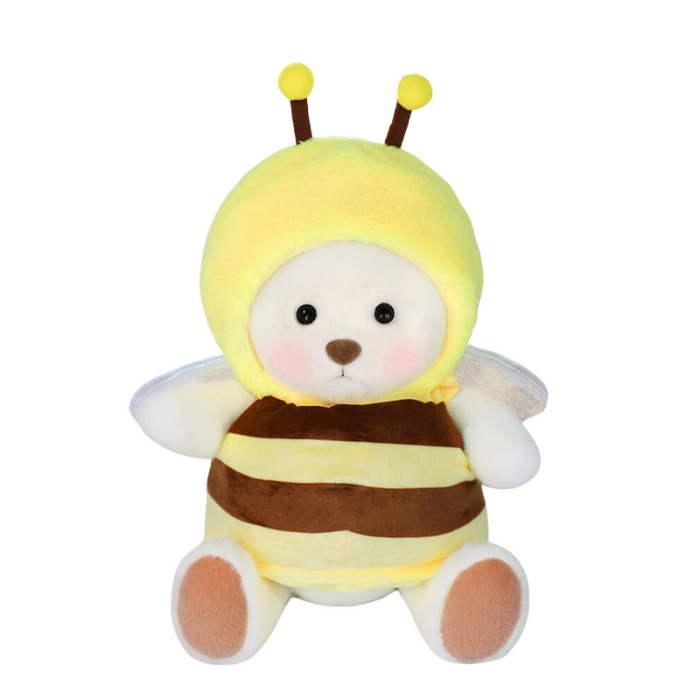 Bumble Bee Outfit Teddy Bear