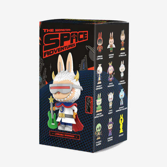 The Monsters Space Adventures Series