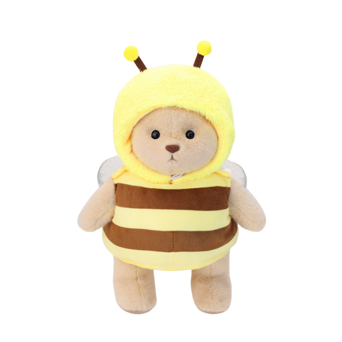 Bumble Bee Outfit Teddy Bear