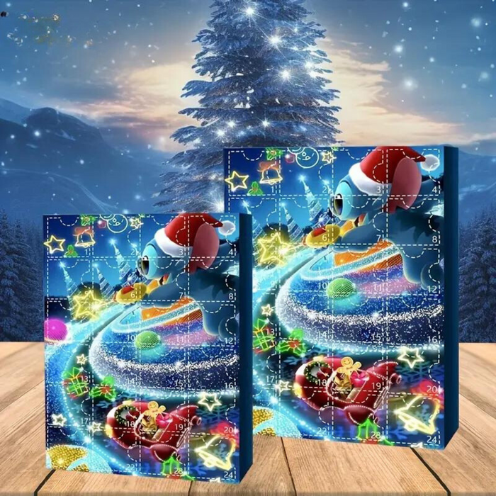 Stitch Holiday Advent Calendar