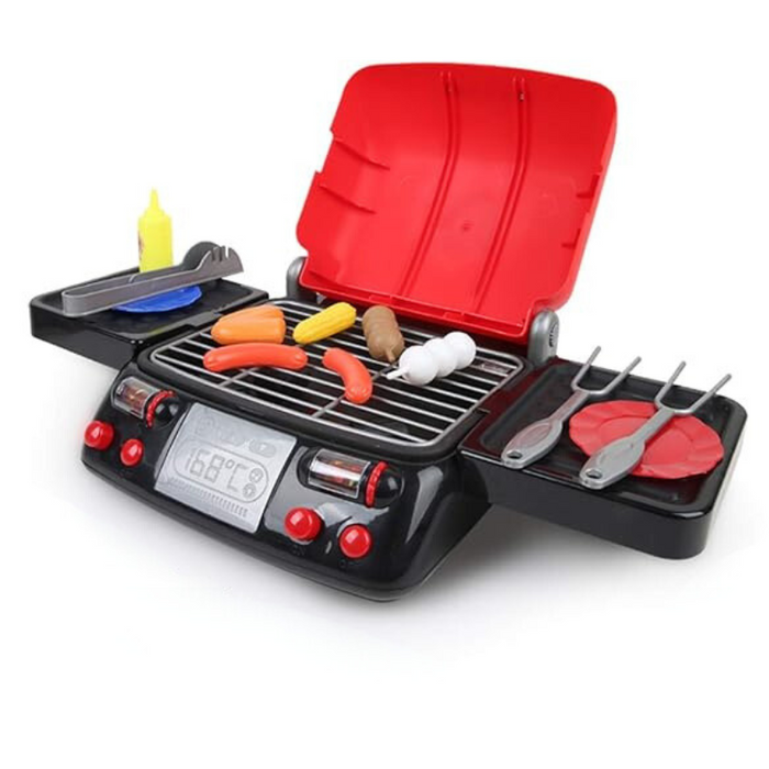 Magic Smoke Grill BBQ Set For Kids