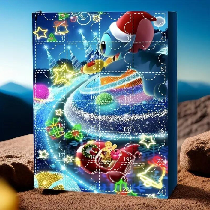 Stitch Holiday Advent Calendar