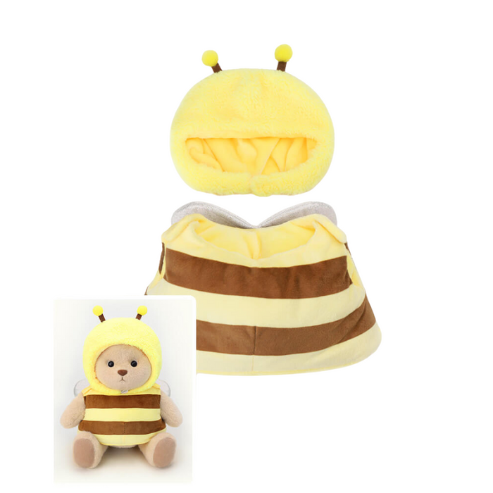 Bumble Bee Outfit Teddy Bear