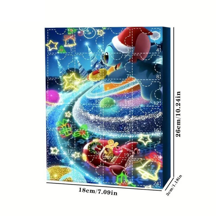 Stitch Holiday Advent Calendar