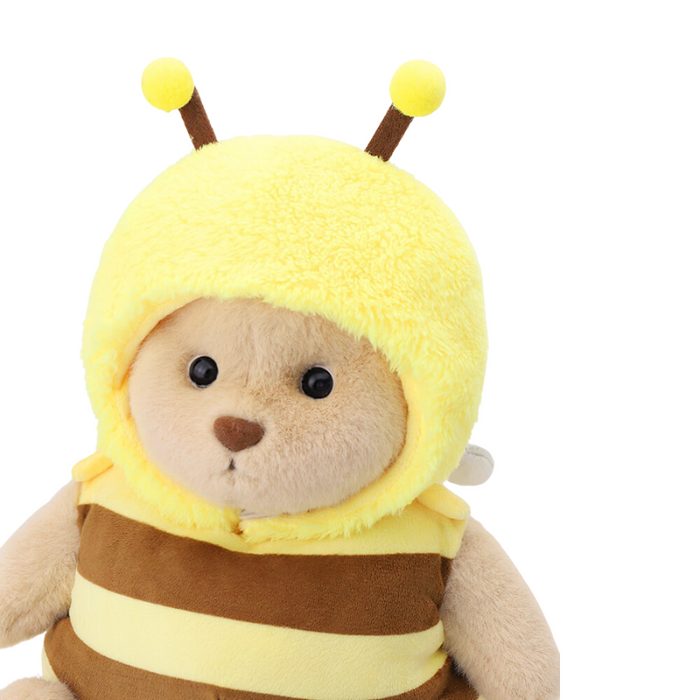 Bumble Bee Outfit Teddy Bear