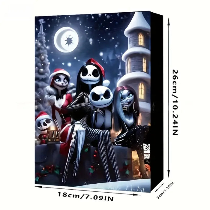 24 Nightmare Before Christmas Advent Calendar