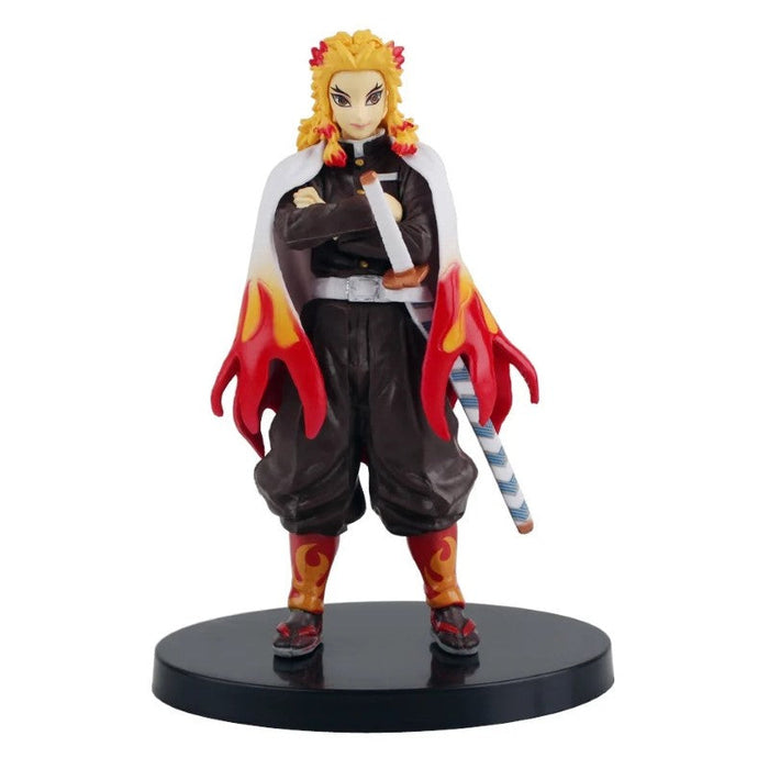 Anime Demon Slayer Action Figure Toys