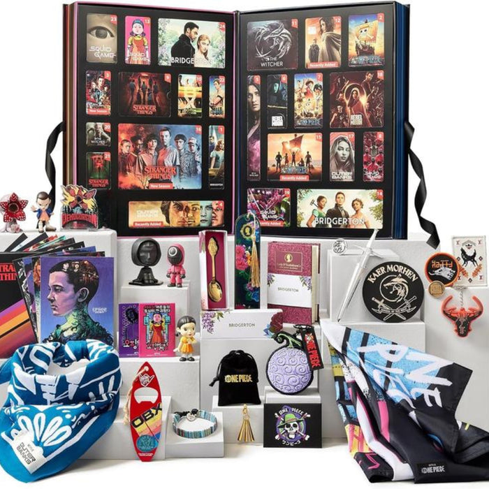 Fan Gift Box Collection Series