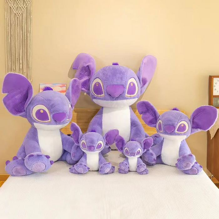 Stitch Character Companion Plush Toy