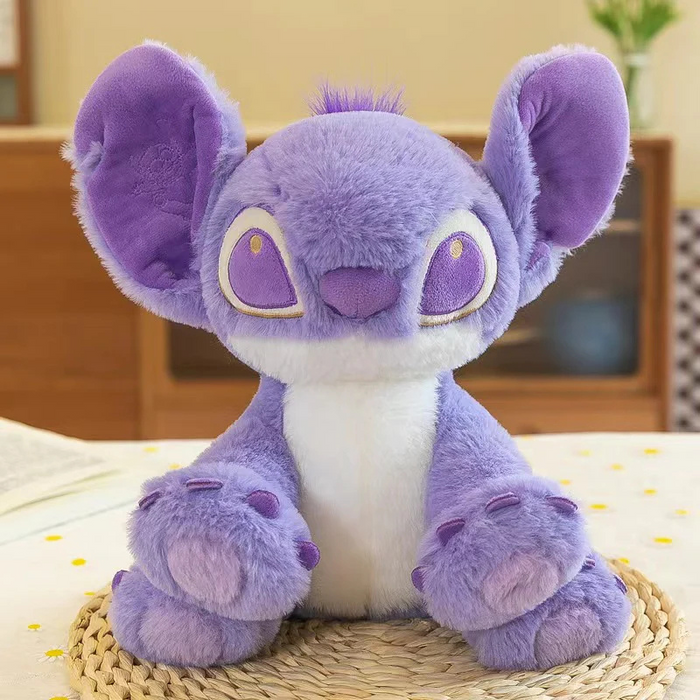 Stitch Character Companion Plush Toy