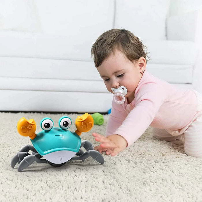 Crawling Crab Motor Skills Toy